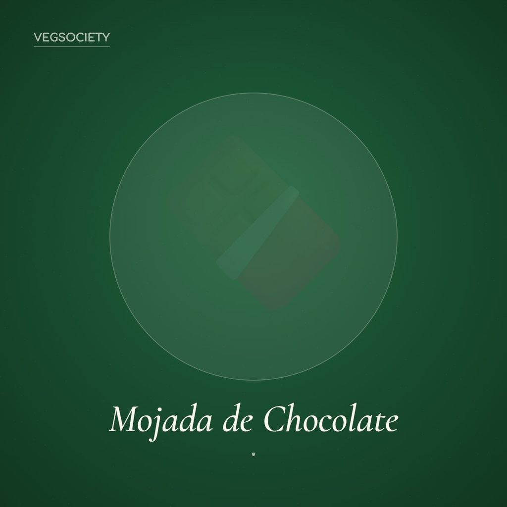 Mojada de Chocolate