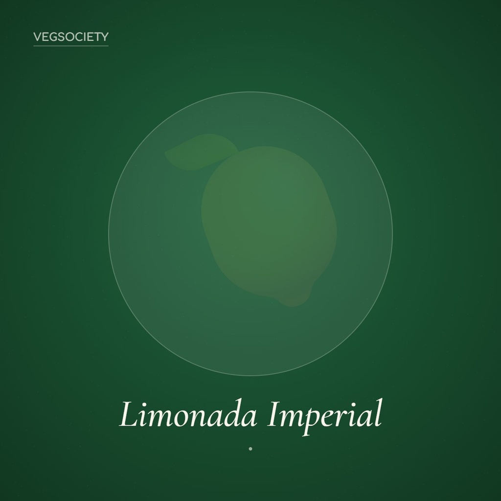[BEBIDAS FRIAS] LIMONADA IMPERIAL