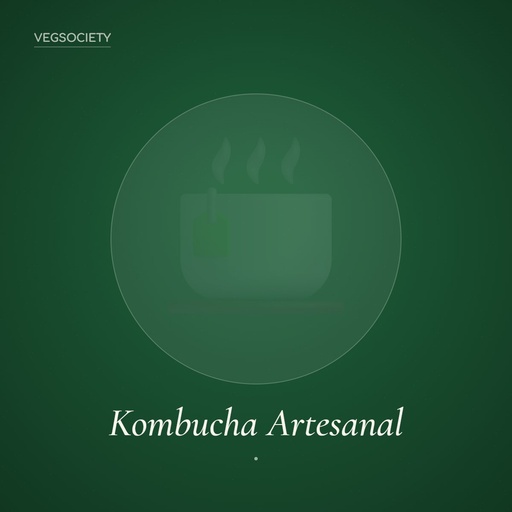 Kombucha Artesanal