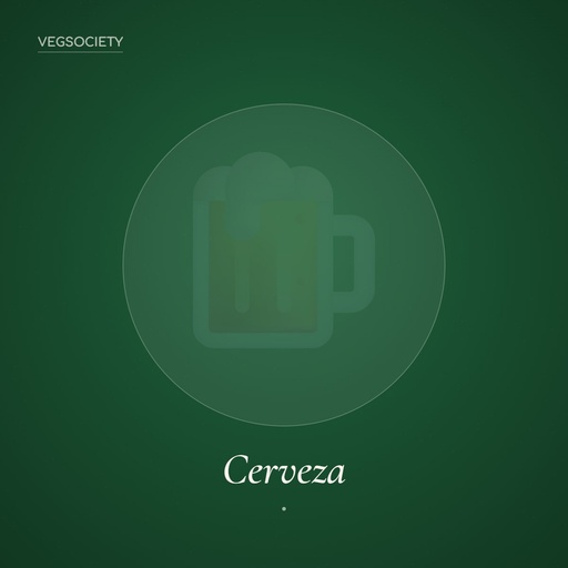 Cerveza