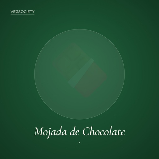 Mojada de Chocolate